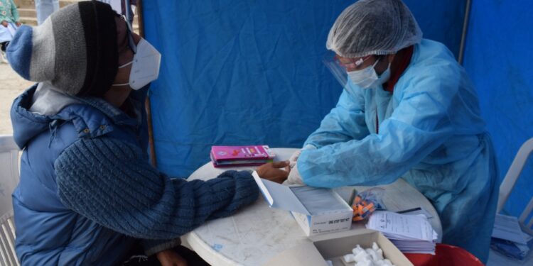 En lo que va de la pandemia se han reportado 10 nuevos casos de VIH entre ellos gestantes