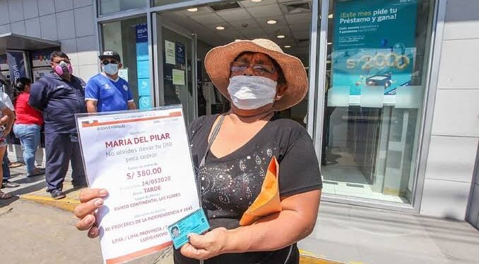 Cuarentena: Gobierno entregará bono familiar de 600 soles a familias de pobreza extrema