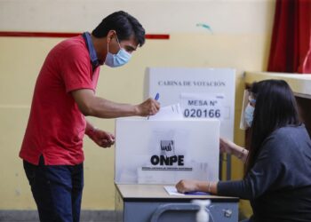 Más de once mil ciudadanos serán miembros de mesa en Huancayo y Chupaca.