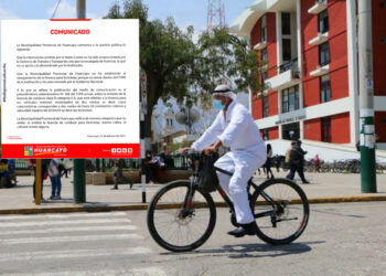 Municipalidad de Huancayo aseguró que licencias de conducir solo serán para bicimotos