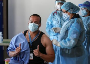 Coronavirus: Vacuna Sinopharm llegará a Junín entre el 12 y 18 de febrero