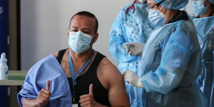 Coronavirus: Vacuna Sinopharm llegará a Junín entre el 12 y 18 de febrero
