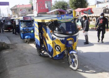 Chilca: Rebajan en 50% pagos a mototaxistas para que puedan circular