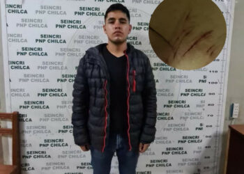 Chilca: Con un cuchillo de cocina joven intentó asesinar a su ex pareja