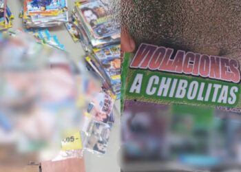 Pornogrfía Infantil-intervención