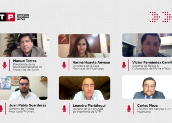 Claves para la reactivación virtual de las empresas en la Macro Región Centro