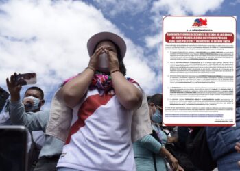 Gobierno Regional de Junín asegura que Keiko llegó con el propósito de desprestigiar  su gestión