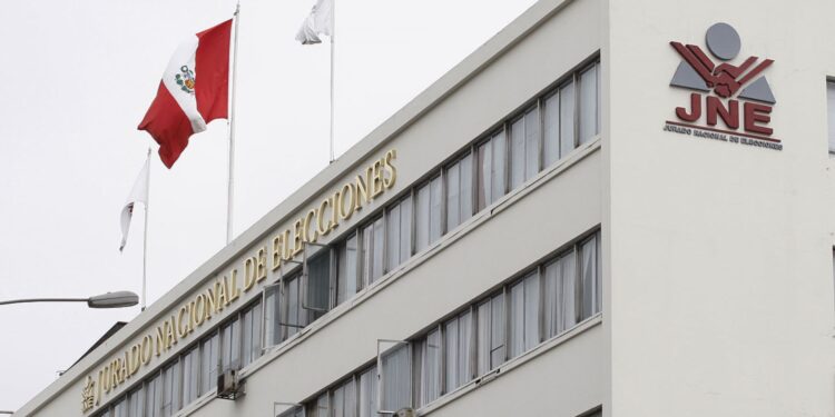 JNE deja sin efecto acuerdo para ampliar plazo sobre recursos de nulidad