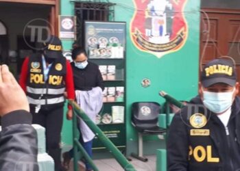 Cae otra “Dinámica del centro” en Tarma, pero nueve continúan prófugos