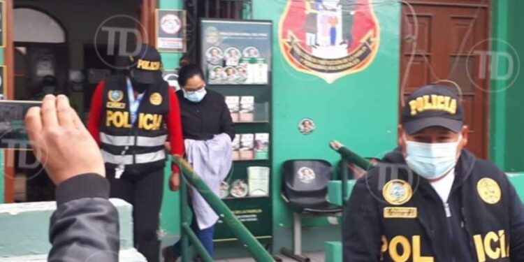 Cae otra “Dinámica del centro” en Tarma, pero nueve continúan prófugos