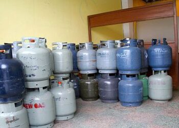 Huancayo: Precio del gas subió desde los 39 hasta los 44 soles por alza del dólar