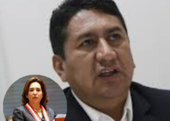 Vladimir Cerrón denunció a la presidenta del PJ por declaraciones sobre su caso