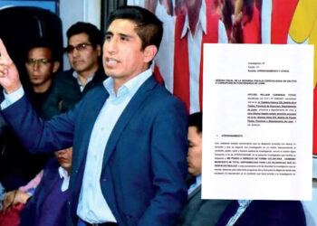 «Pinturita» anunció que se pondrá a derecho de la justicia luego de orden de captura por caso los «Dinámicos del Centro»