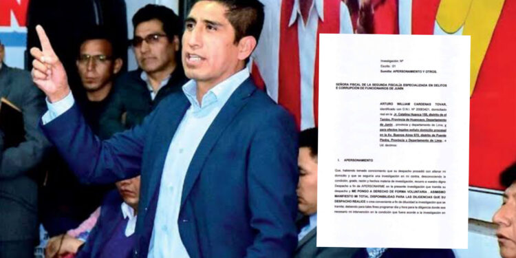 «Pinturita» anunció que se pondrá a derecho de la justicia luego de orden de captura por caso los «Dinámicos del Centro»