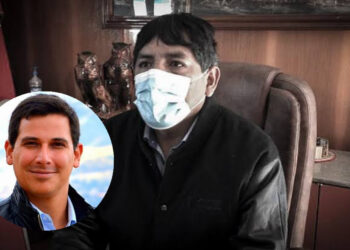 Ledesma a Combina: «Señorito que no hizo nada por nuestra región guerra quiere, guerra tendrá»