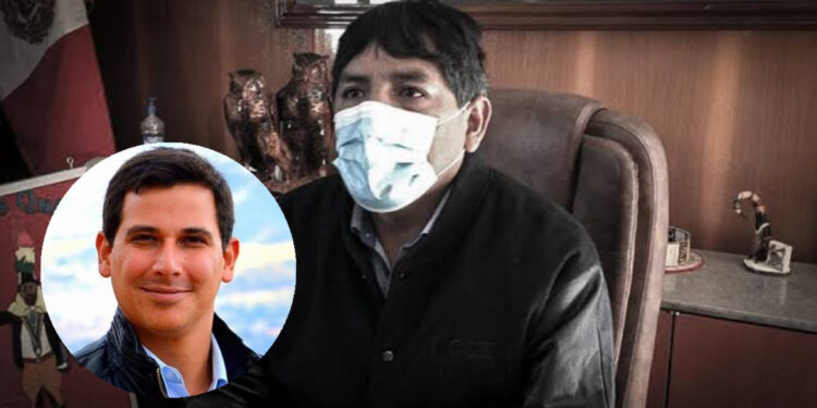 Ledesma a Combina: «Señorito que no hizo nada por nuestra región guerra quiere, guerra tendrá»