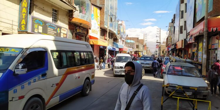 Día del Padre: Transporte privado está prohibido este domingo 20