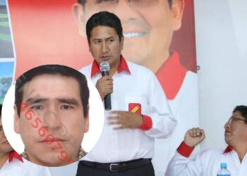 Procurador del PJ solicitó levantar el secreto de las comunicaciones y bancario de juez Salas por caso Vladimir  Cerrón