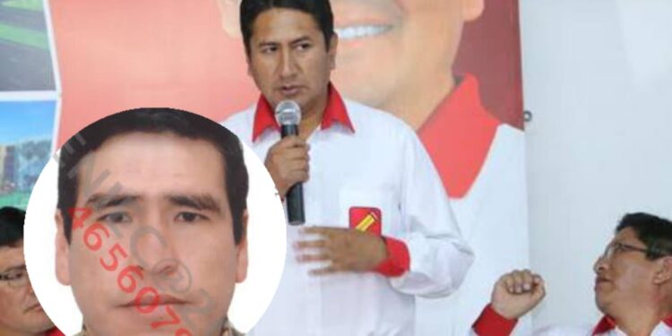 Procurador del PJ solicitó levantar el secreto de las comunicaciones y bancario de juez Salas por caso Vladimir  Cerrón