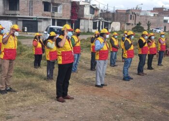 Huancayo: Juntas vecinales lograron reducir la delincuencia en un 70%  en sus sectores