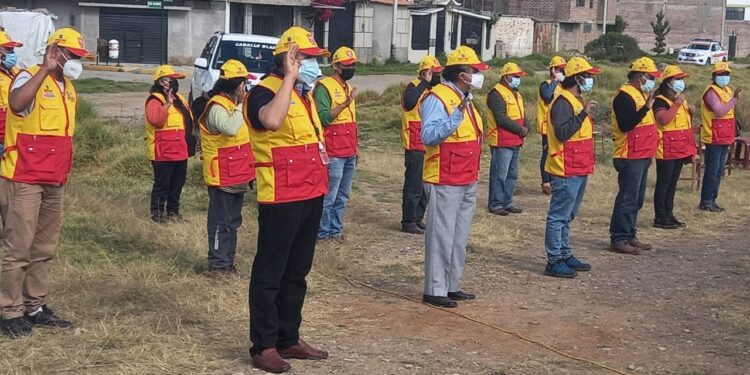 Huancayo: Juntas vecinales lograron reducir la delincuencia en un 70% en sus sectores