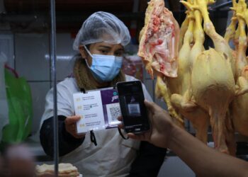 Era digital: El 60% de puesto de mercado ahora cuenta con billetera digital