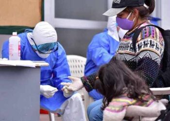 Cerca del 10% de la población de Junín ya se contagió de COVID-19