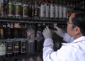 Huancayo: Consejo aprobó prohibir la venta de bebidas alcohólicas durante toque de queda