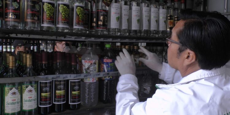 Huancayo: Consejo aprobó prohibir la venta de bebidas alcohólicas durante toque de queda