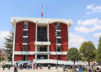 Contraloría identifica perjuicio de S/ 33 mil en obra vial de Huancayo