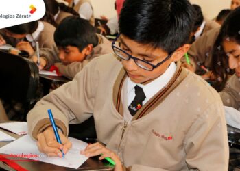 23% de alumnos de unín de 4° y 5° de secundaria podrían perder el año, afirma especialista de Colegio Zárate