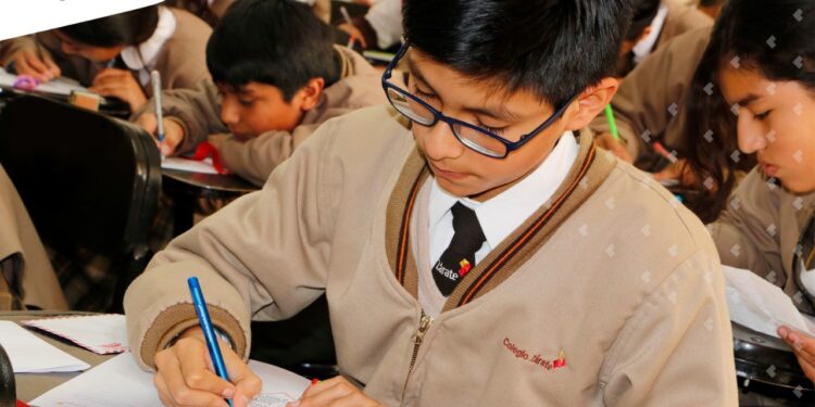 23% de alumnos de unín de 4° y 5° de secundaria podrían perder el año, afirma especialista de Colegio Zárate