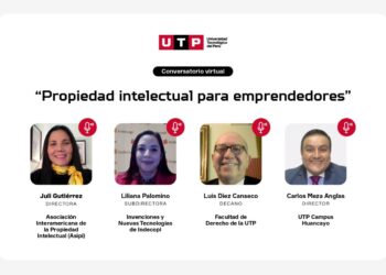 Especialistas en propiedad intelectual compartieron claves para emprendedores