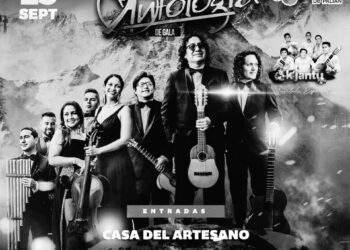 Tras inspección no autorizan concierto de Antología en Huancayo