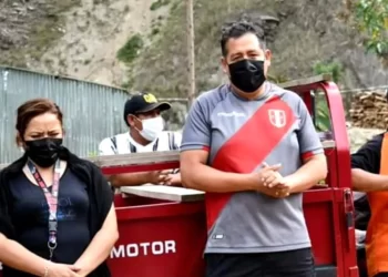 Vraem: Alcalde de La Mar y su esposa fallecieron en atentado