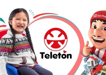 Caja Huancayo brinda sus canales de atención para donaciones de la Teletón