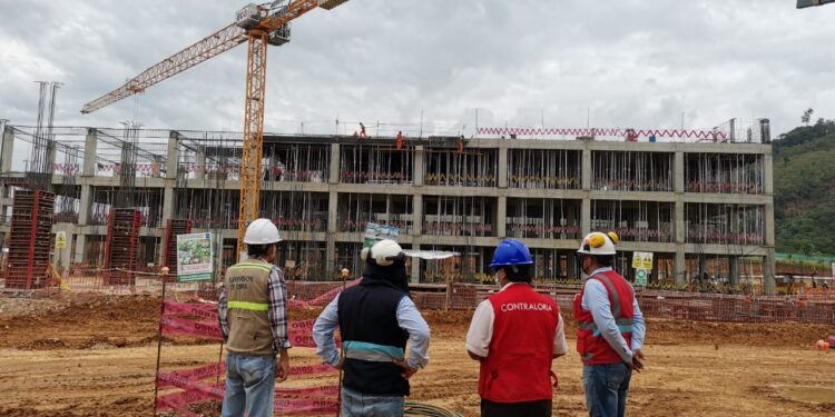 Identifican perjuicio de casi S/ 1 millón en elaboración de expediente técnico para Hospital de Pangoa