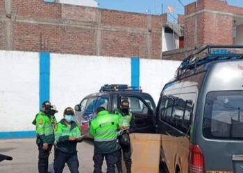 Niña murió atropellada mientras jugaba  dentro de terminal