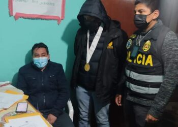 Concepción: Detienen a alcalde de Mariscal Castilla por presunto delito de peculado doloso por obra de instalación de desagüe