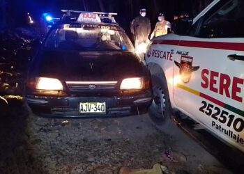 Sexagerio murió atropellado a metros de su vivienda cuando regresaba de trabajar