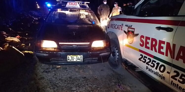 Sexagerio murió atropellado a metros de su vivienda cuando regresaba de trabajar