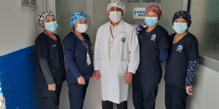 Huancayo: Banco de leche humana celebra su séptimo aniversario de creación