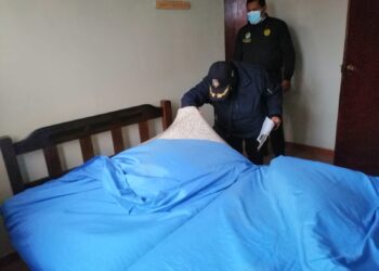 Chilca: Más hoteles exponían salud de sus usuarios