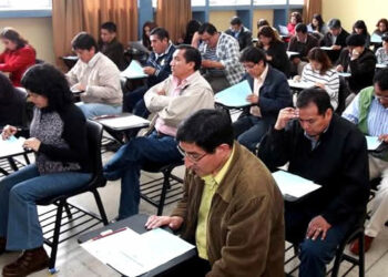 Minedu: Haz clic aquí para saber dónde rendirás la Prueba de Nombramiento Docente 2021