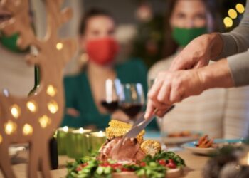Seis consejos para cuidar la alimentación en fiestas