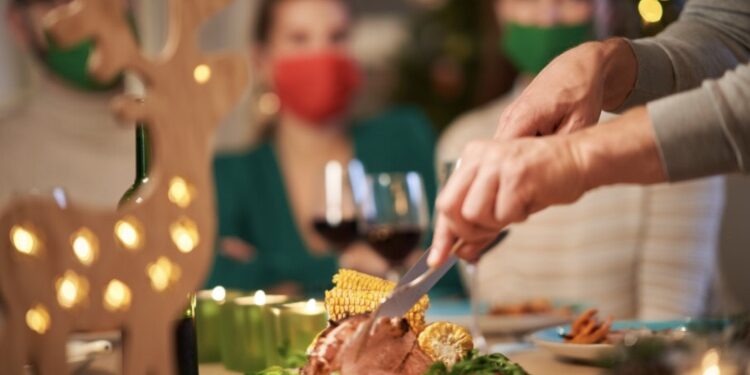 Seis consejos para cuidar la alimentación en fiestas