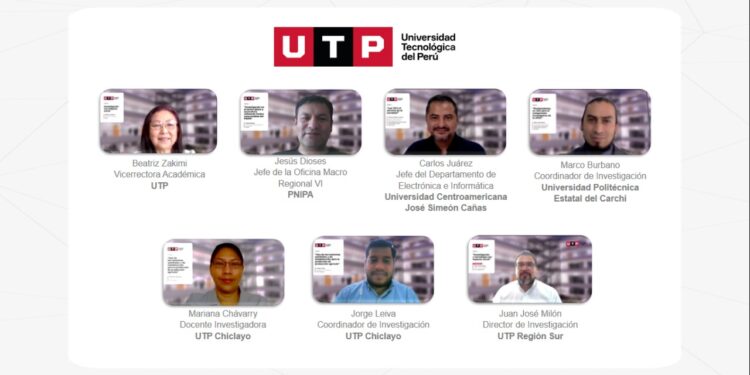 Especialistas en investigación y tecnología compartieron experiencias en proyectos con impacto social