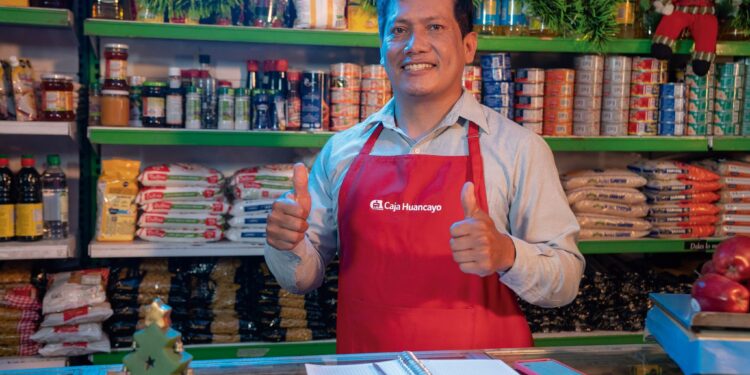 Convierte tus problemas en oportunidades  con la campaña fin de año de Caja Huancayo