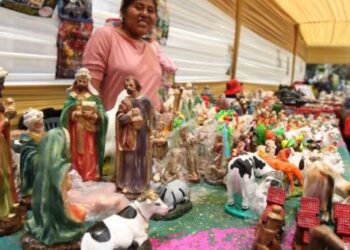 Después de once años feria navideña volverá a la calle Real