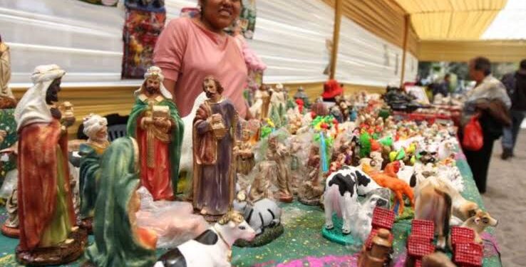 Después de once años feria navideña volverá a la calle Real